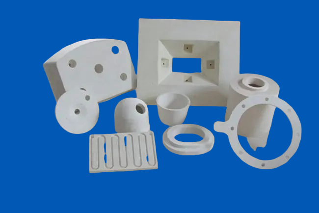 伊吾陶瓷纤维异形件